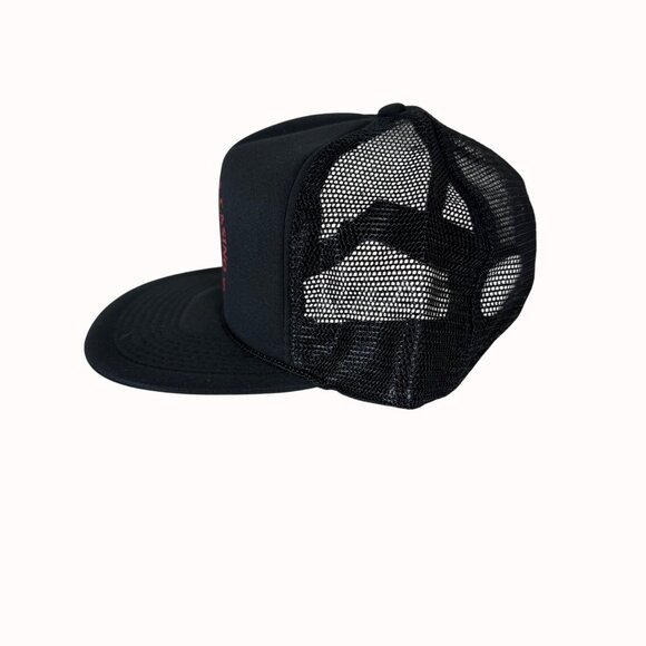 Riviera Hotel Casino Trucker Hat Vintage Las Vegas Mesh Snapback Memorabilia - Picture 3 of 8